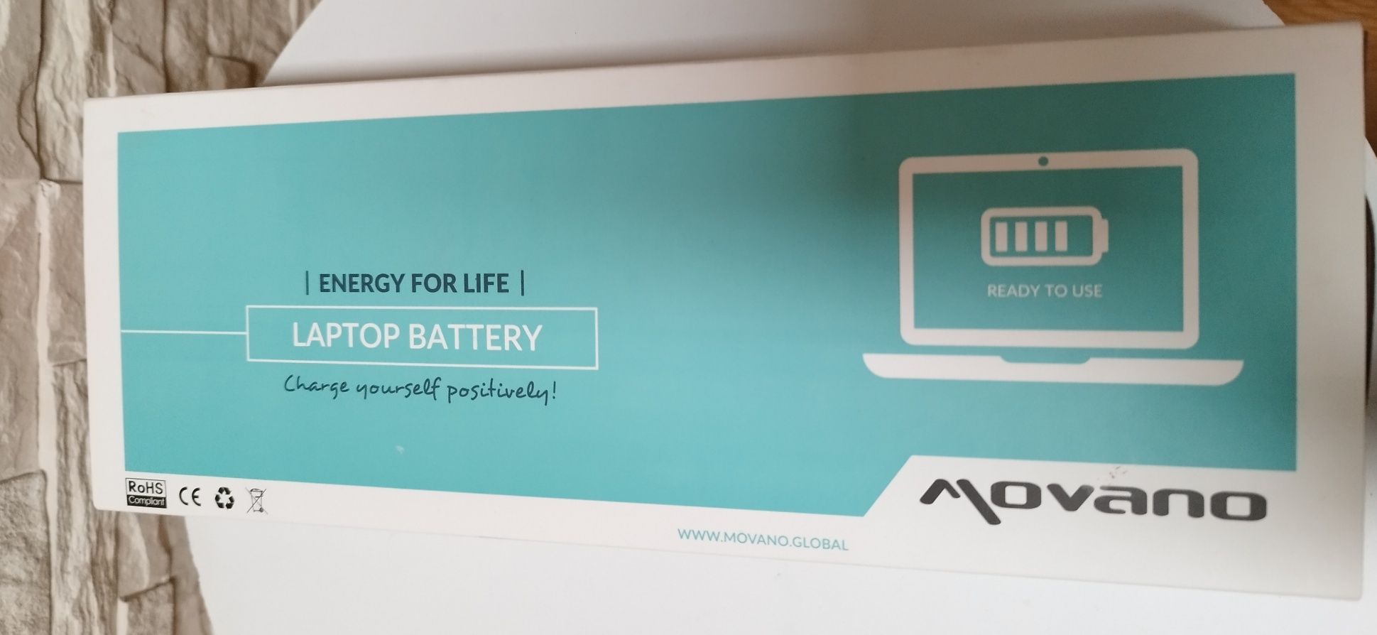 Bateria, akumulator laptop HP 240/255 G2 Movano nowa,14.4volt, 2200mAh