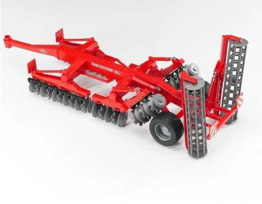 Іграшки Брудер, Культиватор Брудер, Трактор bruder