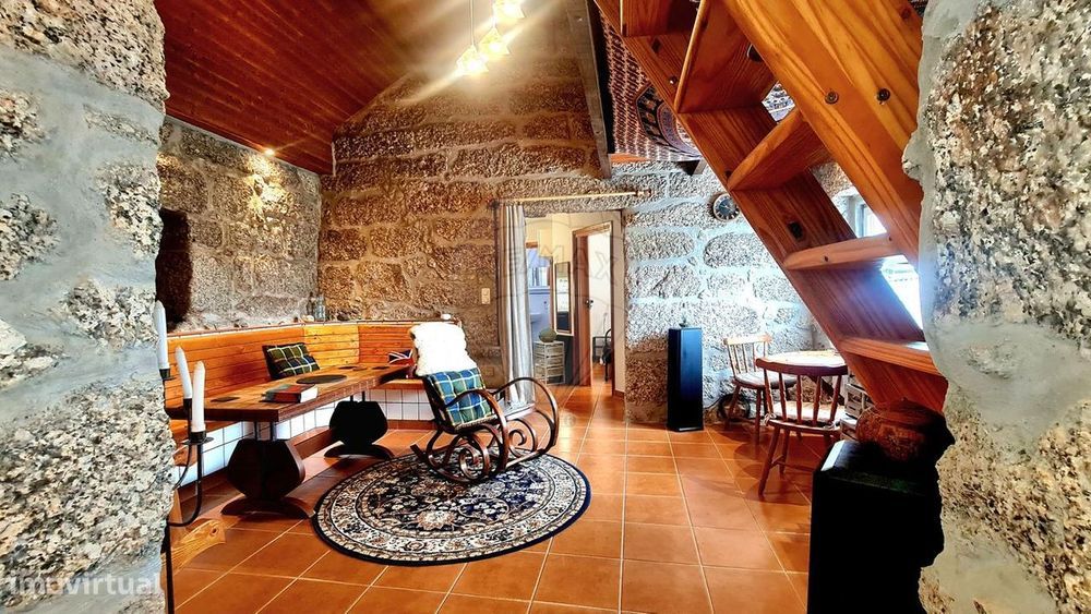 Moradia T1 para venda