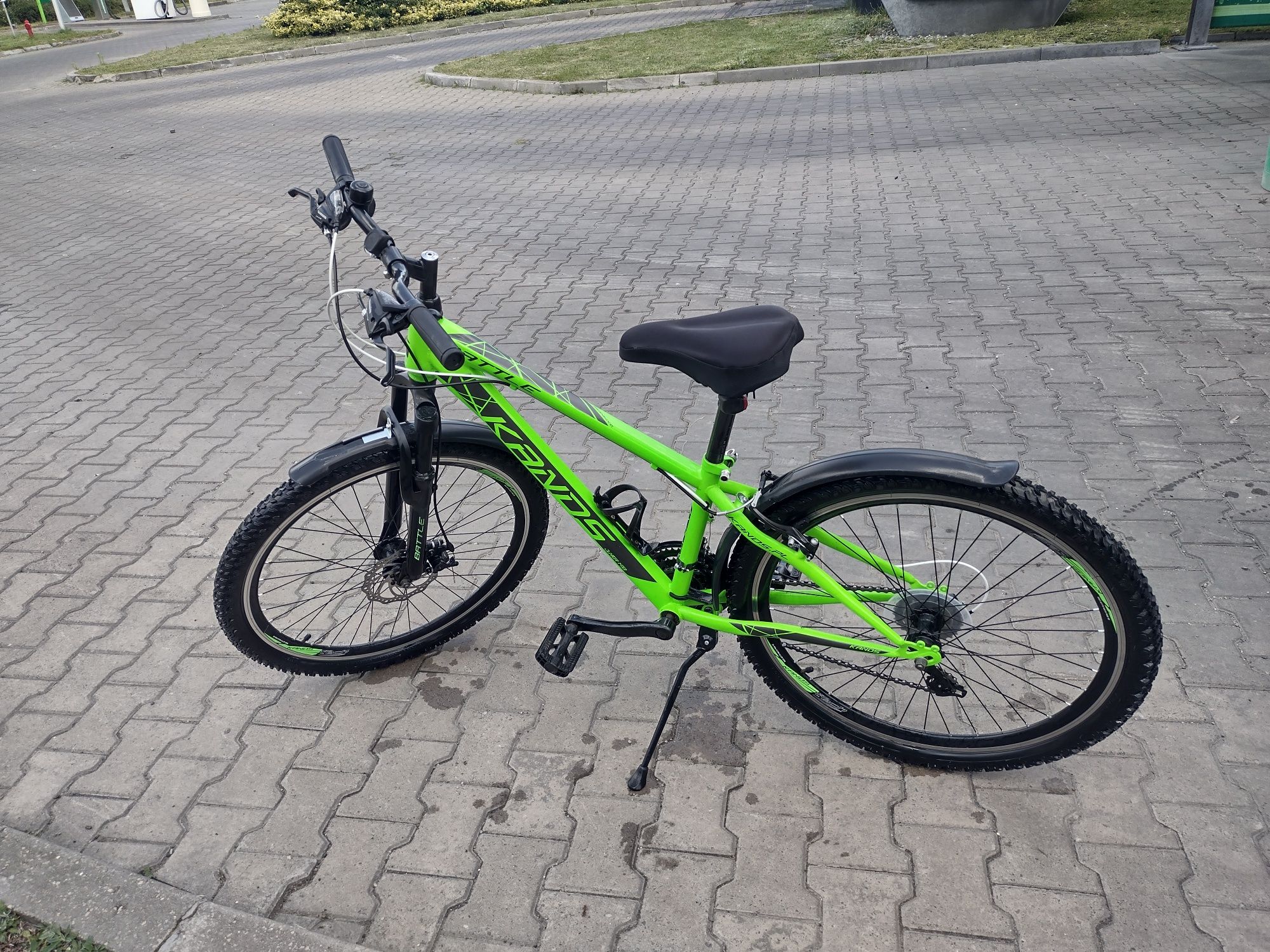 Rower MTB junior Kands Battle
