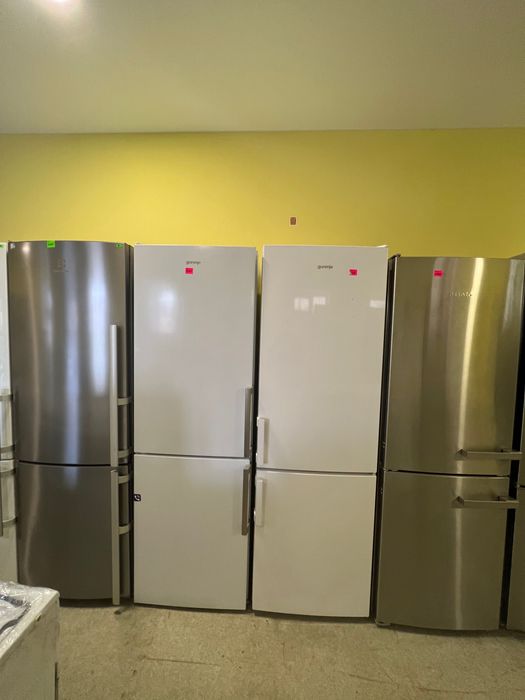 Холодильники б/в