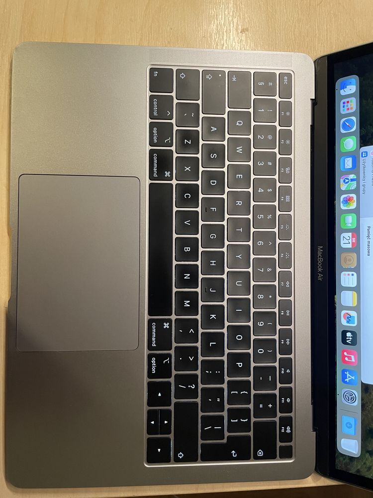 MacBook Air 2020 Stan bdb 256GB