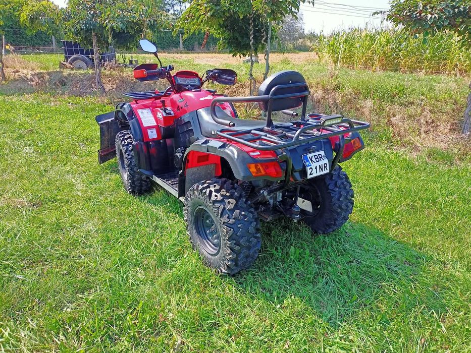cf moto 500 (kingway)
