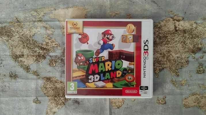 Super Mario 3D Land - Gra 3DS