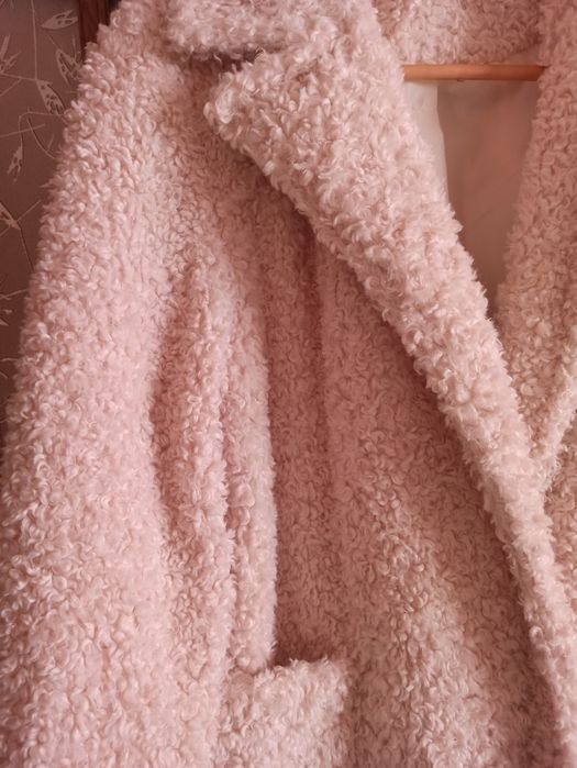 Пальто баранчик весна/осінь