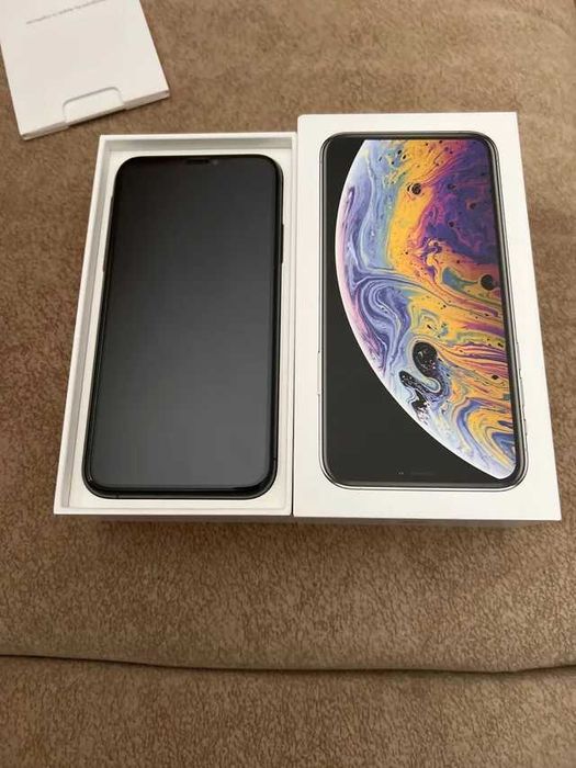 Apple iphone xs space gray 64gb