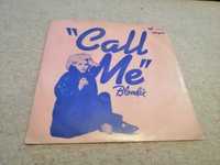 Disco Vinil single, Blondie, Call me, 1980