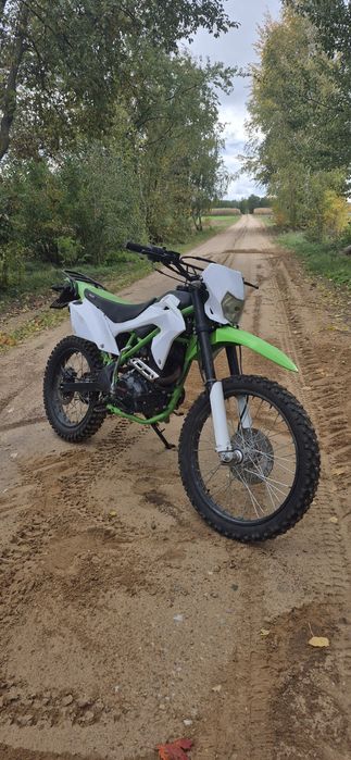 Cross Asix Defender 250cc koła 21/18 duży zrywny