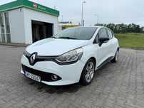 Renault Clio 1.5dCi 75kM, klimatronik, tempomat, nawigacja, felga aluminiowa