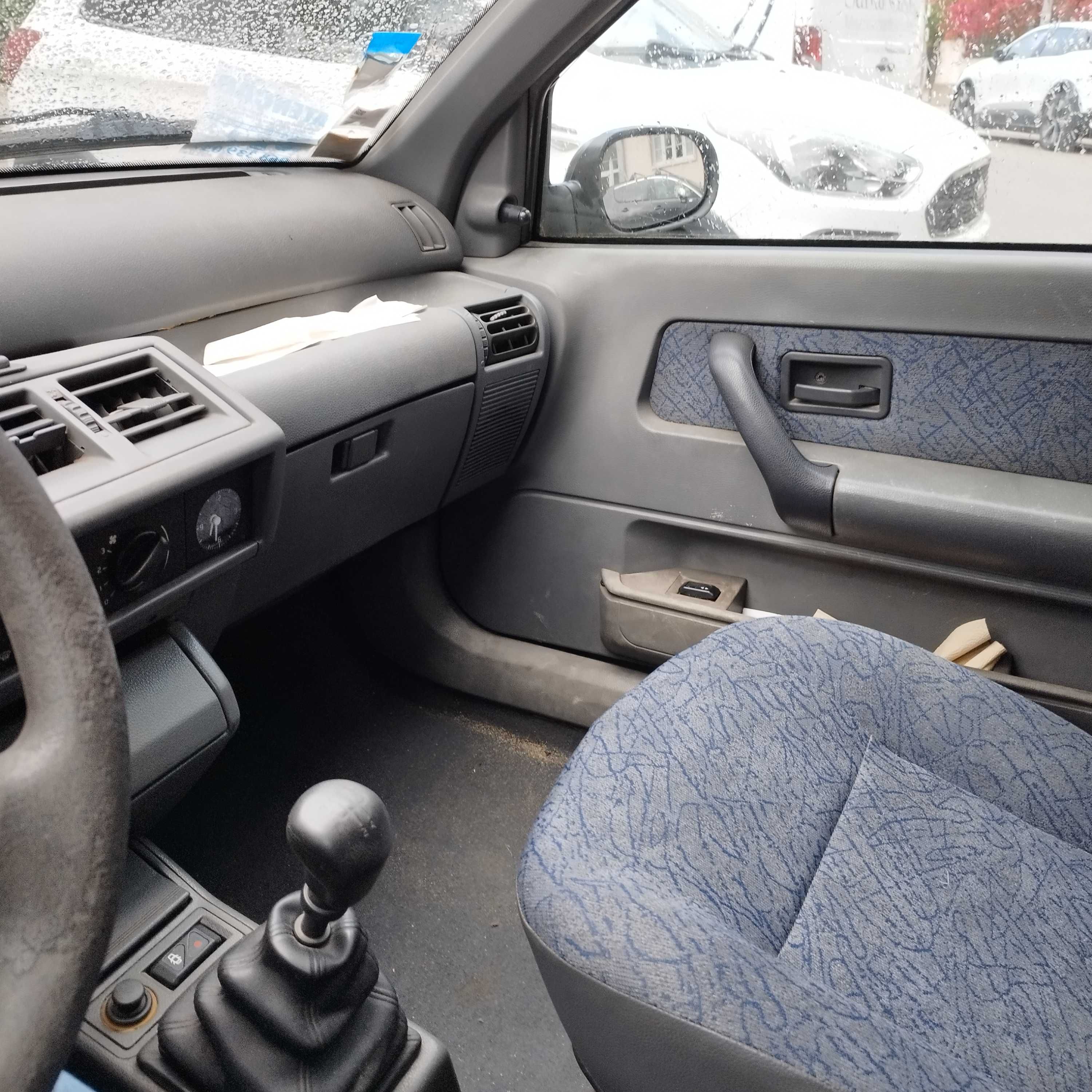 Renault clio 1.9D