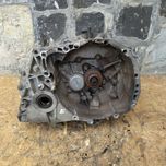 Коробка передач (КПП) Renault Megane 2. Scenic 2 1.6 16V (JR5104)
