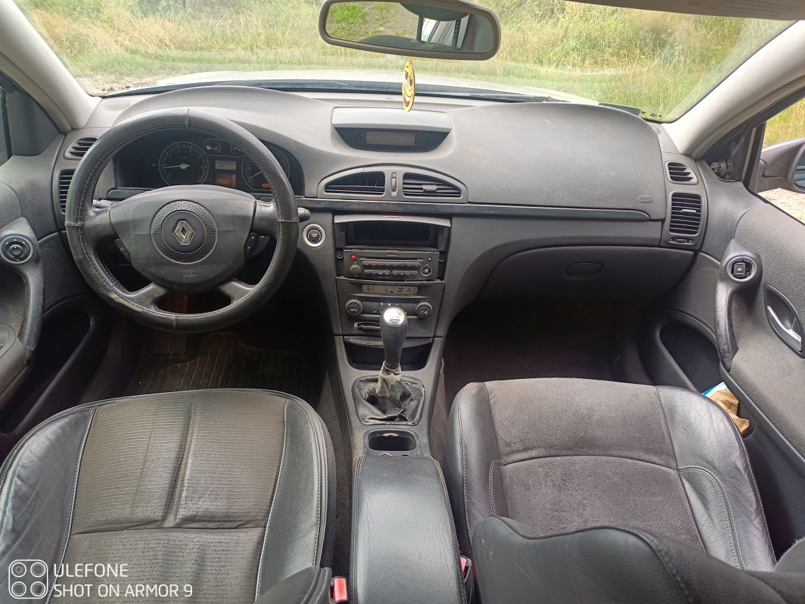 Renault laguna 2