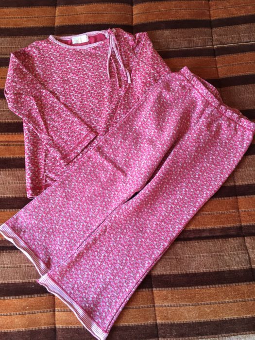 Lote de roupa menina 3/4 anos