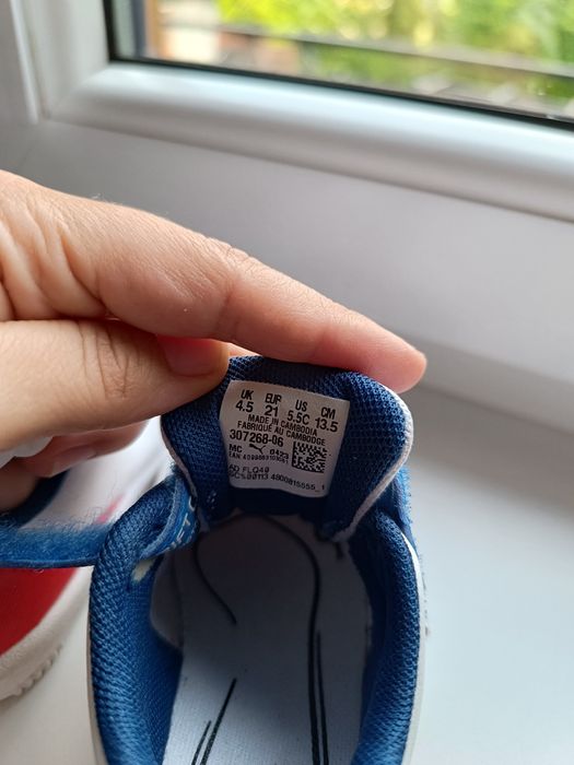 Buty dziecięce Puma BMW 21 r