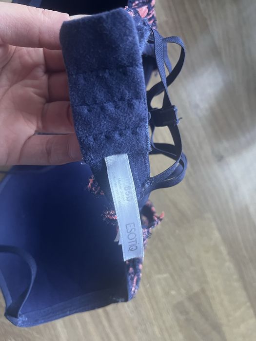 Biustonosz Esotiq 65D Push up