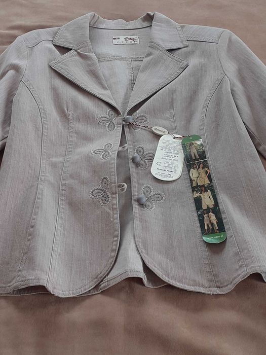 Żakiet damski rozm. 42 OZZO-28 pln.