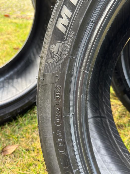 4 opony 245x45 R20 Michelin Pilot Alpin Suv