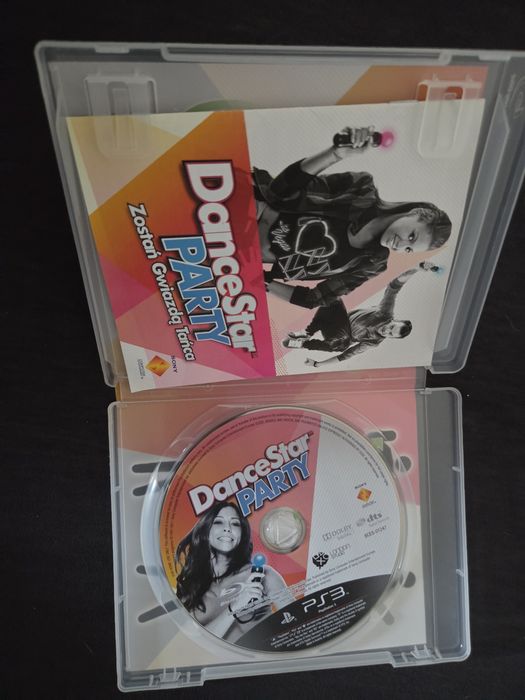 Dance Star Party PS3