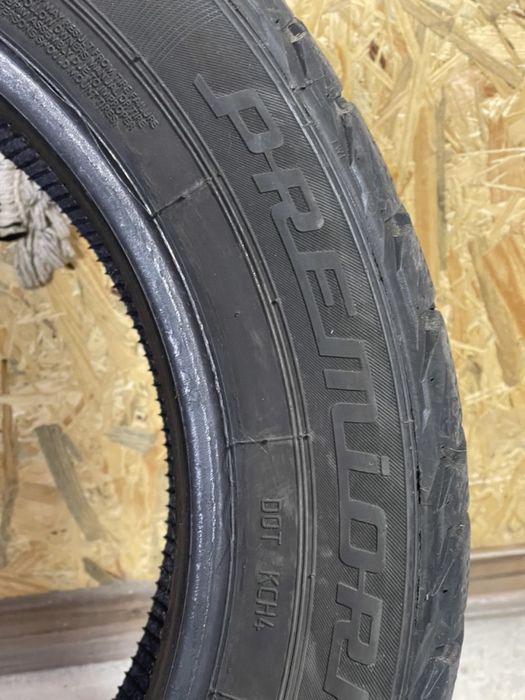 Продам резину 205/55р16 зима