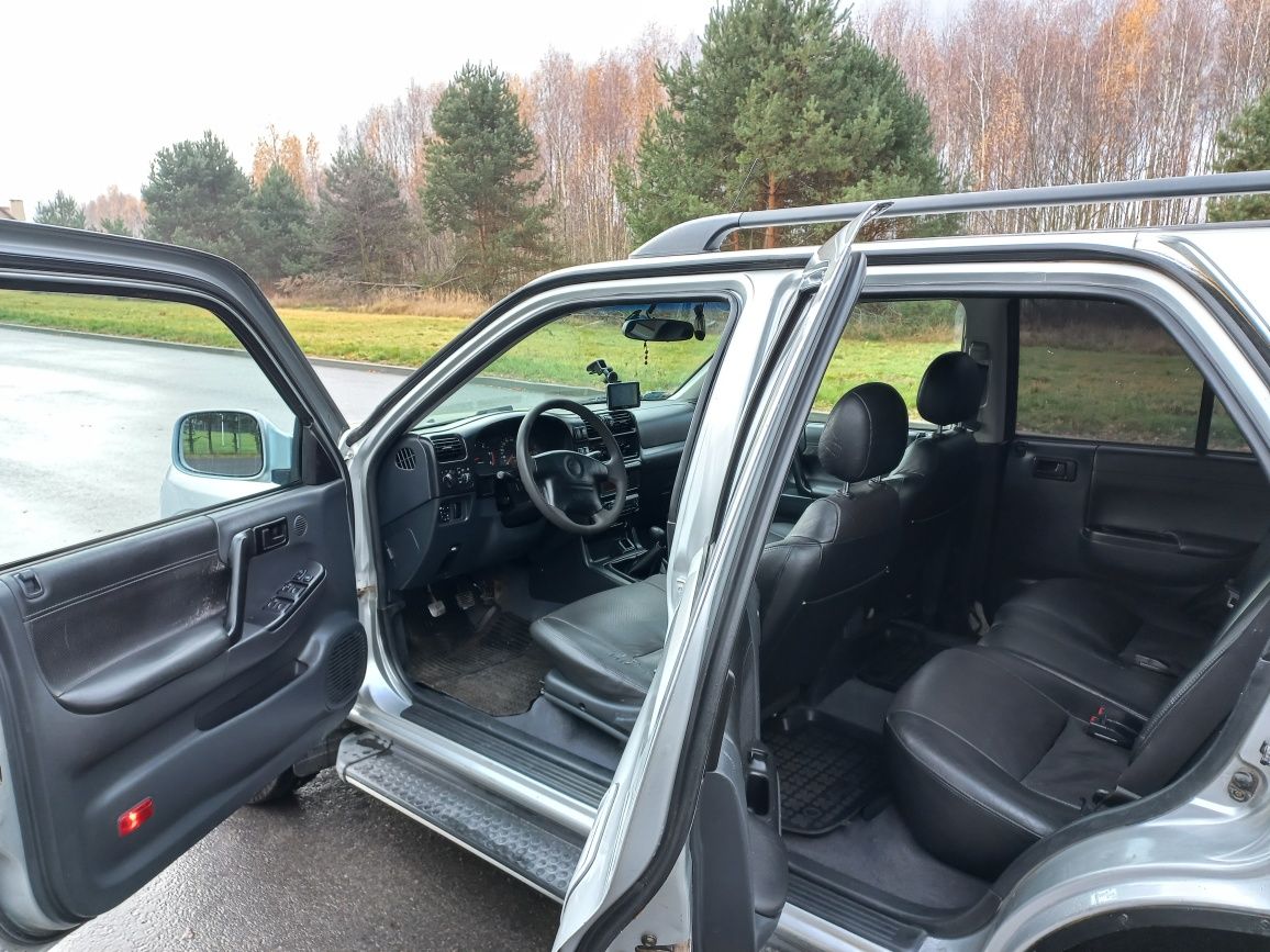 Opel frontera DTI