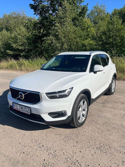 Volvo XC 40 Volvo XC40 T3 Momentum 163KM | Automat | Harman/Kardon | BLIS | ASO |