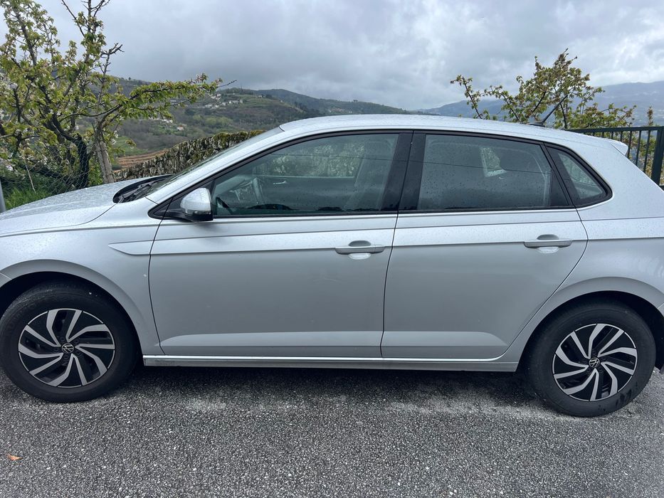 VW POLO 1.0 TSI 18000Kms