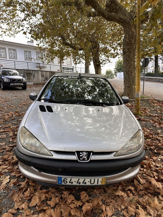 Peugeot 206 1.4 hdi comercial