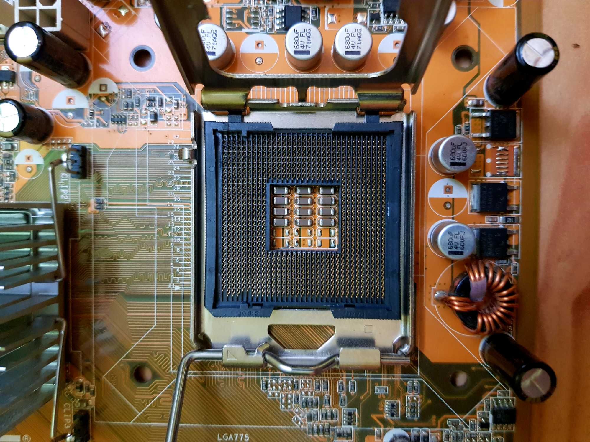 Płyta Główna ASUS P5B - TMX/S