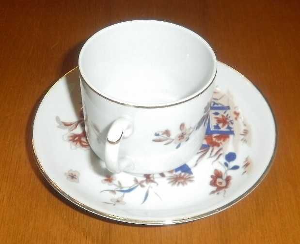 Chávena de chá Vista Alegre Imari 1974