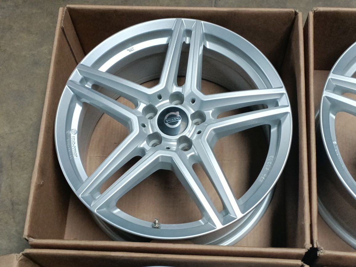 Alufelgi Felgi Volvo 18 cali 5x108 XC70 XC90 S60 V70 V60 V50 S80