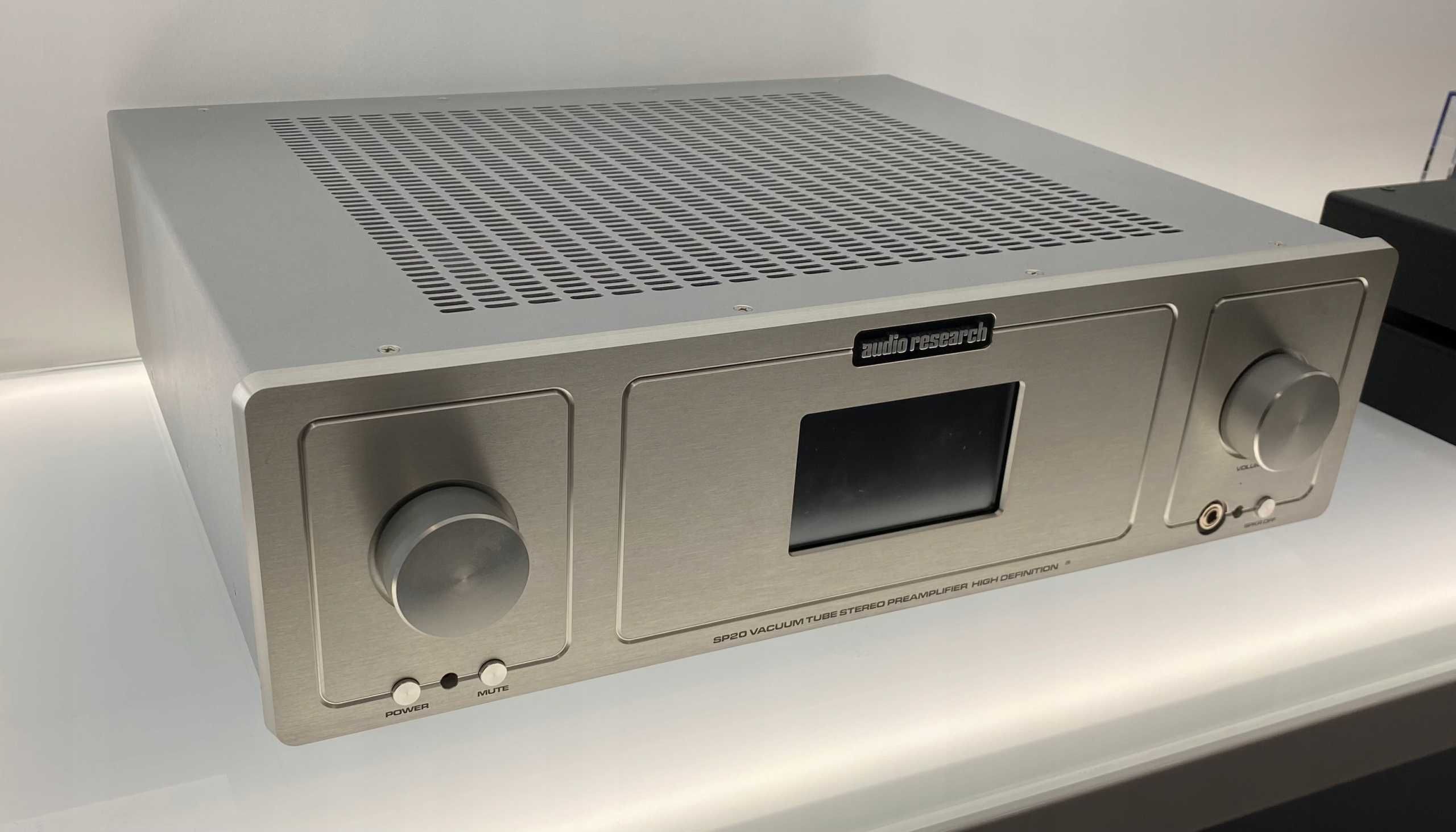 Audio Research SP20 przedwzmacniacz preamp