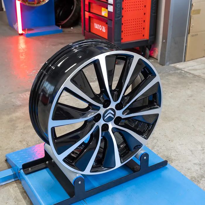 NOWE ORYGINALNE Felgi 19'' GM Citroen DS7 C5 C4