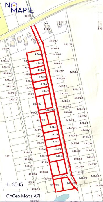 Działki budowlane – Jankowo Dolne, 5 min od centrum Gniezna!