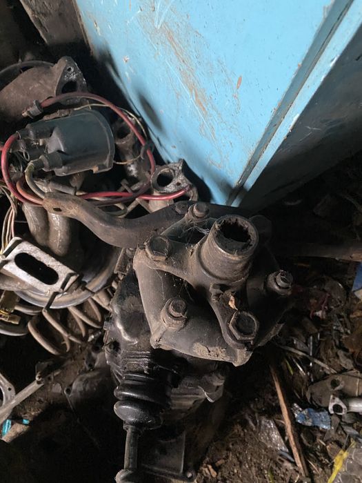 Продам кпп на ваз 4х та 5ти ступки