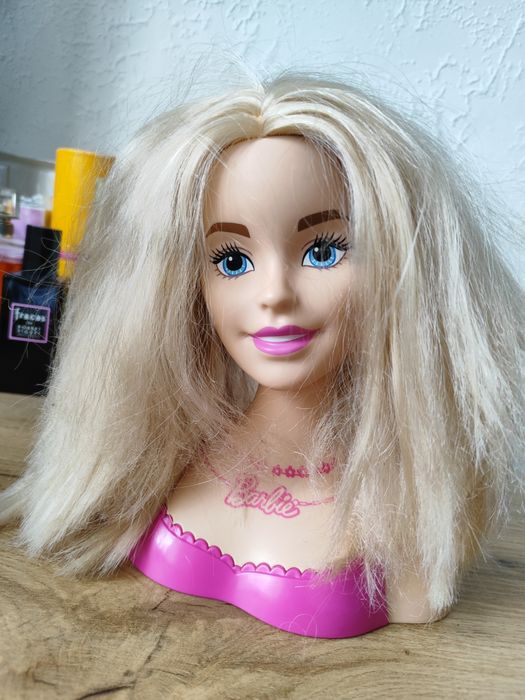 Кукла голова манекен Barbie