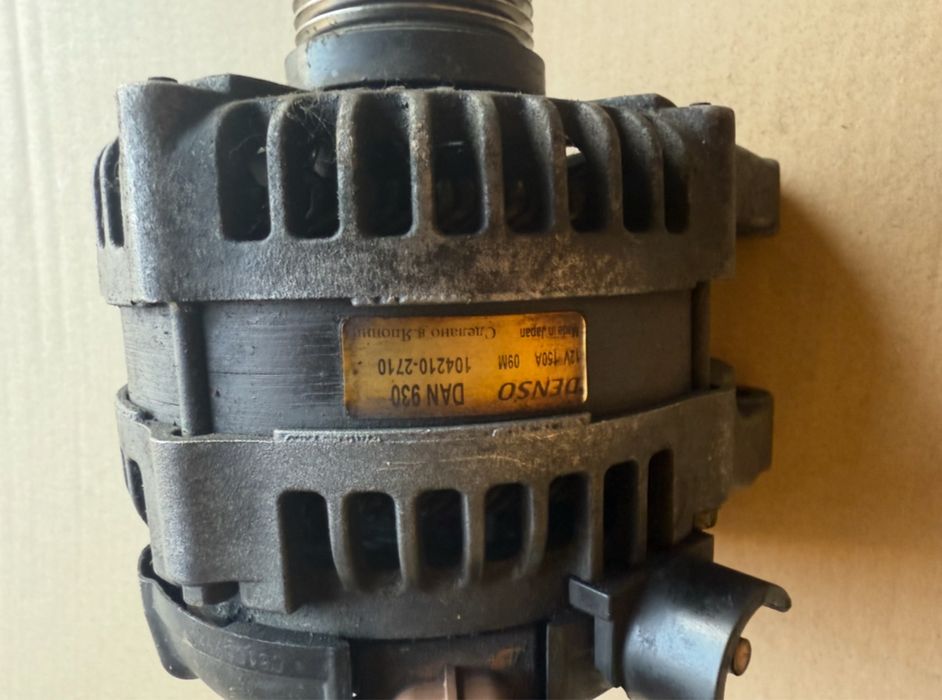 Alternator 2.0 HDI Peugeot Citroen Volvo