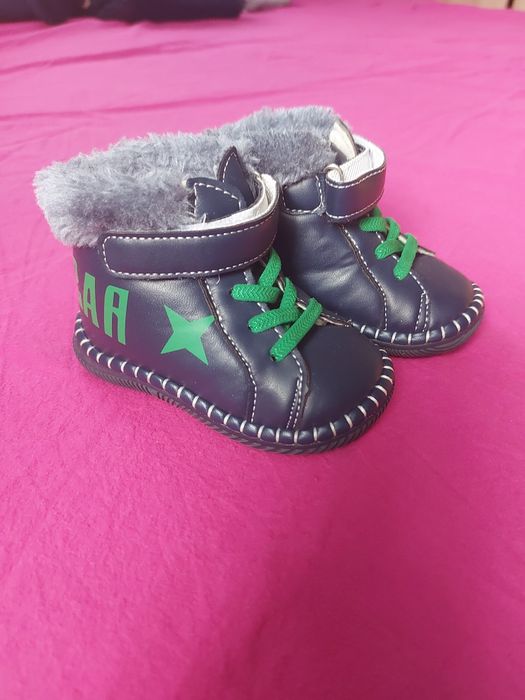 Зимні черевички 21 р