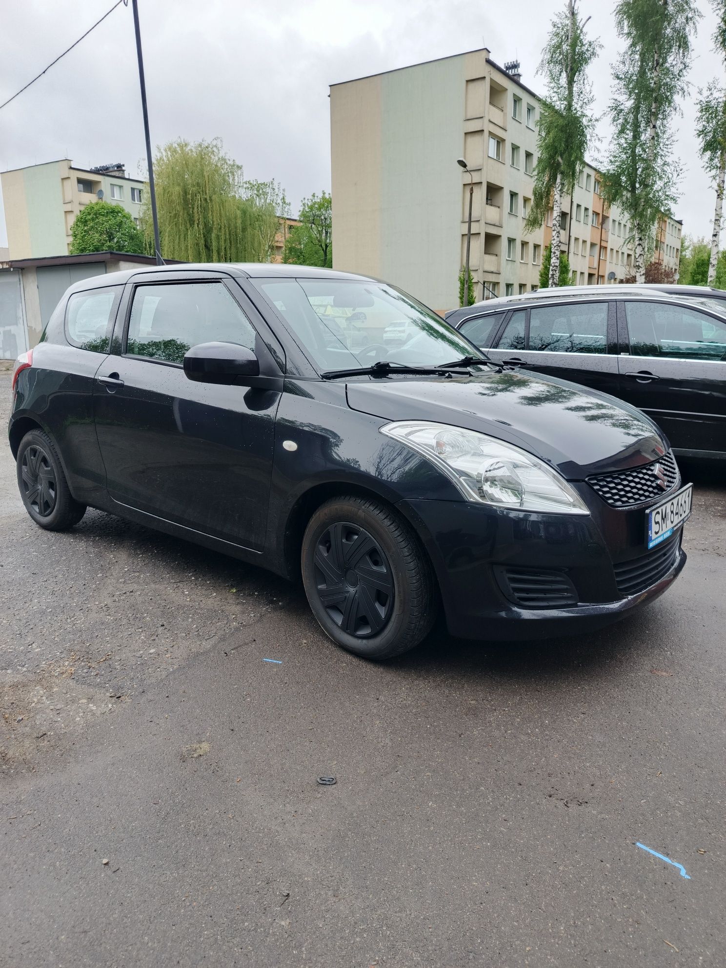 Suzuki Swift 2011
