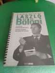 Livro "O bloco de notas de Lazlo Boloni"