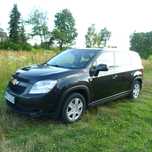 Chevrolet Orlando Gaz 7 osób Pierwszy właściciel