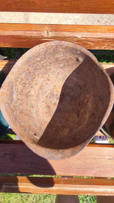 Hełm radziecki, hełm polski