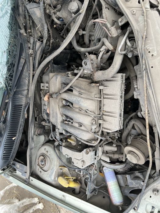 Разборка Рего Меган Renault Megane 2002 1.4 бензин