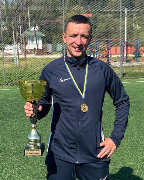 Індивідуальні тренування футбол