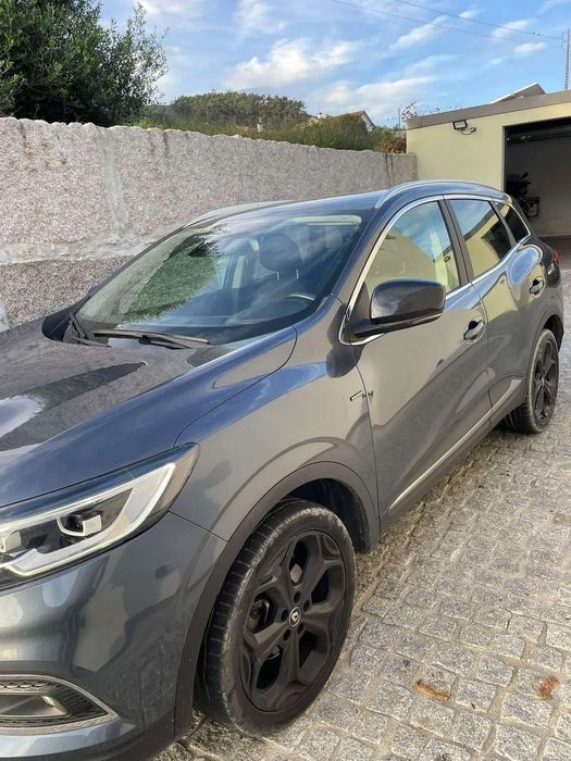 Renault Kadjar 1.3 TCe Black Edition EDC