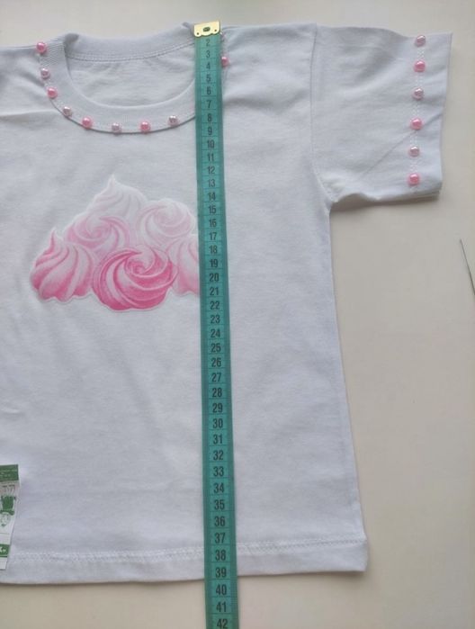 Новорічний костюм Зефірки