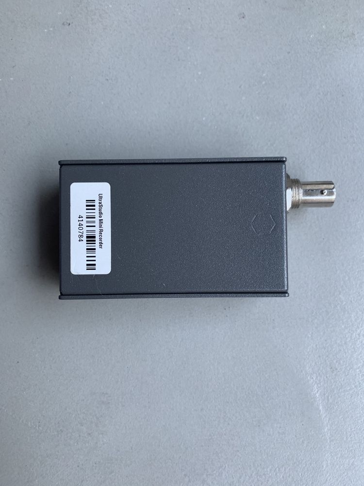 BlackMagicDesign Ultrastudio Mini Recorder