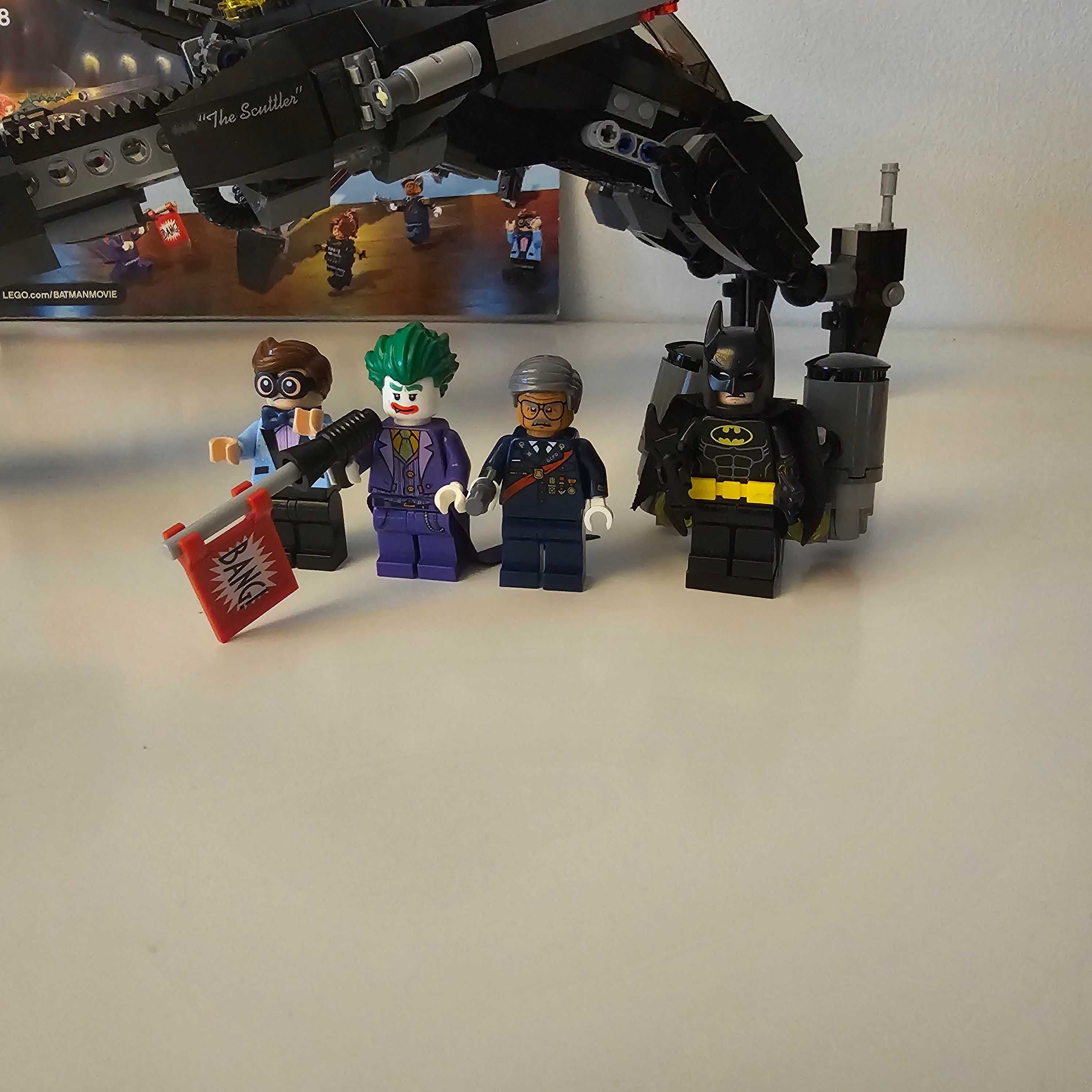 LEGO 70908 Batman Movie Pojazd kroczący