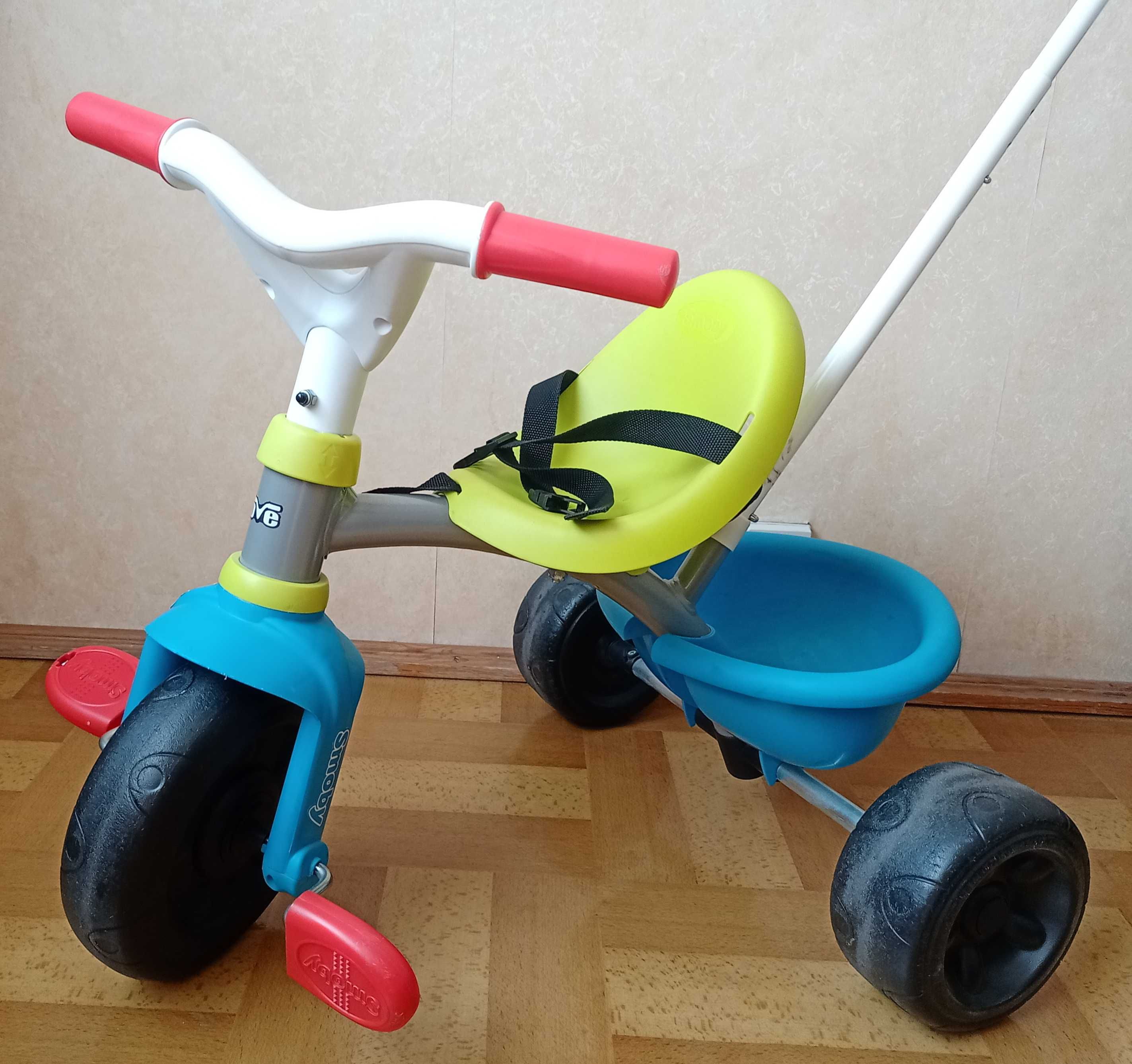 Rowerek dla małego dziecka 3 kołowy