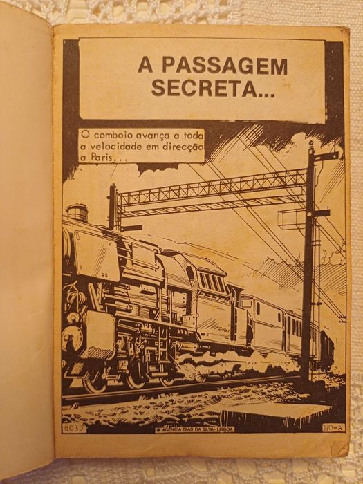 Super Tigre - 3 Histórias Completas