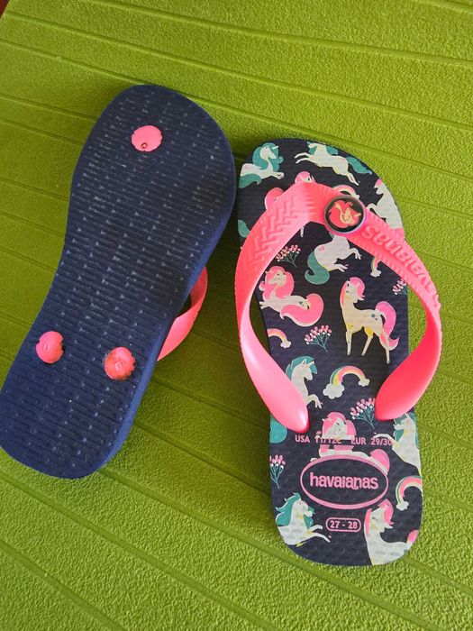 Havaianas criança 27/28